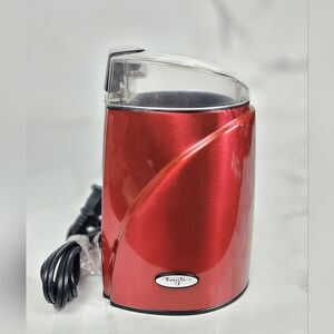 STARBUCKS RED‎ Barista Coffee Grinder TSK-9213SS